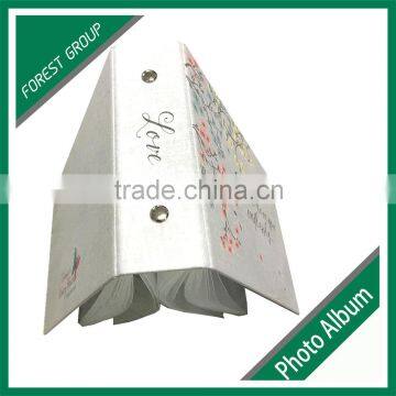 Wholesale Cardboard Baby Photo Album Supplier photo-5