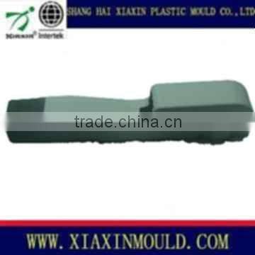 plastic injection tooling making