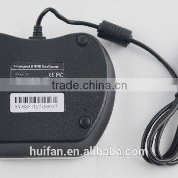High Performance Hf Security Fingerprint Scanner For Access Control Developing (Hf8000) photo-3