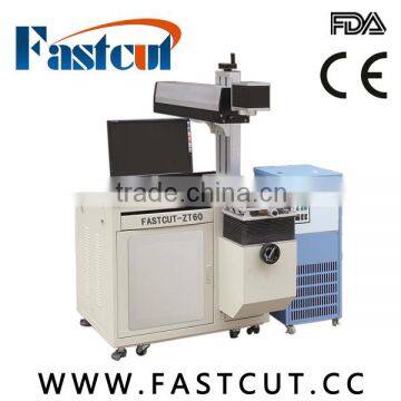 China Shandong Jinan fiber laser marking machine