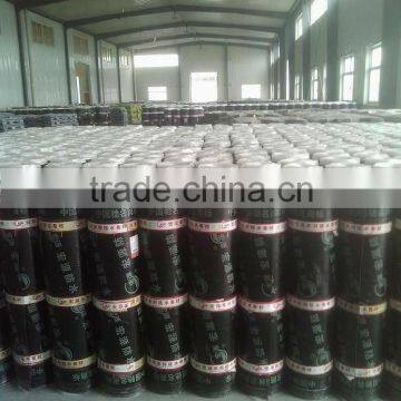 China Weifang Hongyuan Manufacturer sbs waterproof membrane