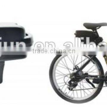 BMS Lithium Ion Battery 48V 10Ah for Electric Bike Specialized Manufacturer- Ebike Frog Type Battery Pack With Case Quality Choice photo-2