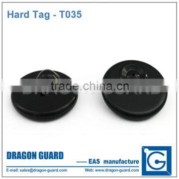 EAS cloth tag T035 tag for dress shoes security tag                        
                                                                                Supplier's Choice