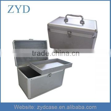 Metal Material Household Wholesale Medical First Aid Kit, ZYD-MC005