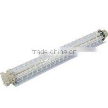 explosion proof fluorescent lighting,Exd light fitting,2x36W ex-proof light fitting|