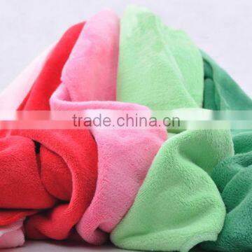 Quick dry microfiber cloth car wash microfiber towel