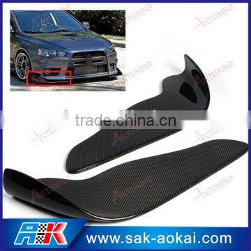 Car Bumper Lip Diffuser photo-2