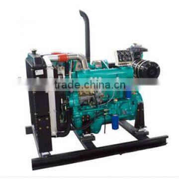 R6110IZLD diesel engine with 165KW for Generator Set
