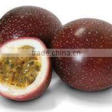 Organic fresh Passion fruit