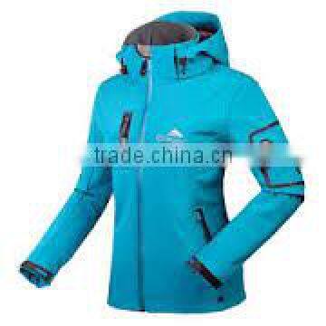 Winter Wholesale Plus Size Women Ski Jackets Waterproof Breathable