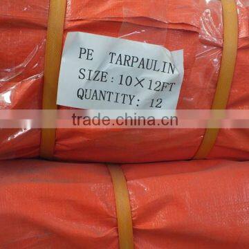 50gsm-300gsm Korea PE tarpaulin with UV treated for Car /Truck / Boat cover                        
                                                Quality Choice