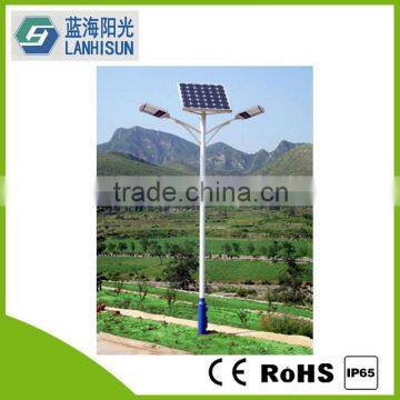 Double Arms Solar LED Street Light(ST-L01-5)