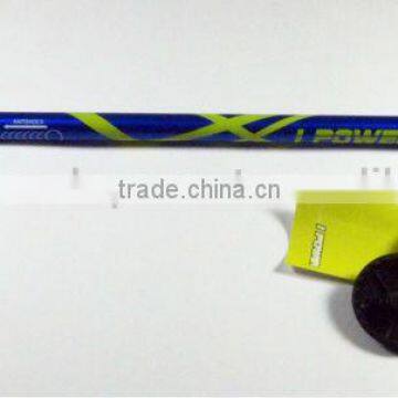 HIGH QUALITY GS CERTIFICATE 4 SECTIONS T HANDLE TELESCOPIC WALKING POLE