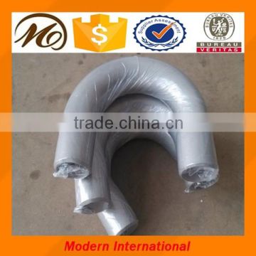 180 degree 310S stainless steel elbow fitting