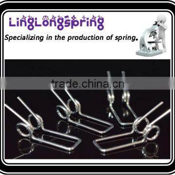 Best-selling Coil Steel Double Torsion Spring photo-3