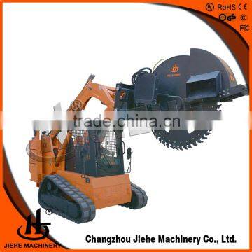 For Trenching Or Digging,CE Certificated Trencher Fiber Optic JHK600