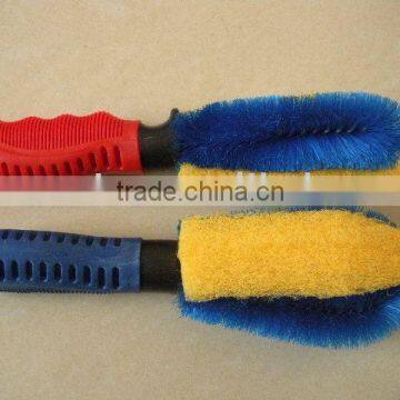 wash tool used for car cleaning,Tire brush