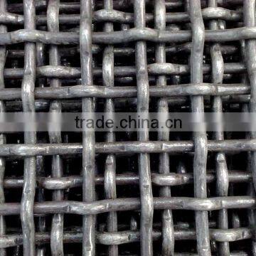 Mine screen mesh/Welded vibrating screen mesh(manufacturer)