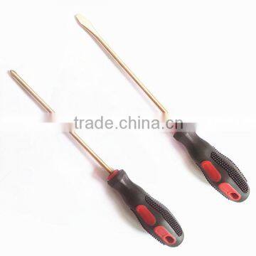 Non-sparking tools anti-spark screwdrivers