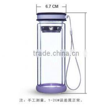 Wholesales Price Customized Headmade Double Wall Water Bottle Bpa Free photo-5