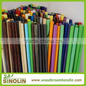 Color Painted Wooden Shovel Handle Rake Handle photo-6