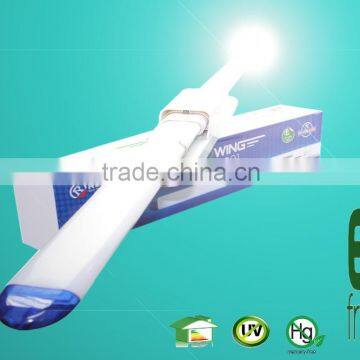 New Wing Model Led Tube,30w Super Bright, Removable, Clear Cover Led Tube photo-2