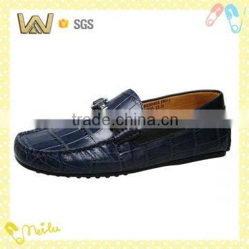 Alligator Leather Loafer Dress Shoes