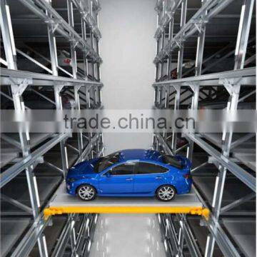 Car Parking Lift System