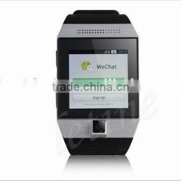 2016 fashion smart watch with GPS Navigation and wifi 3G android smart watch