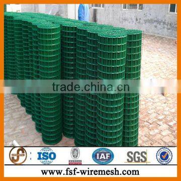 Factory Price PVC Coated Holland wire mesh/Europe Fence