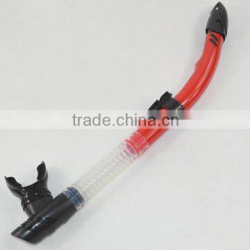 Scuba Diving Equipment Silicone & Pvc Material Snorkel photo-4