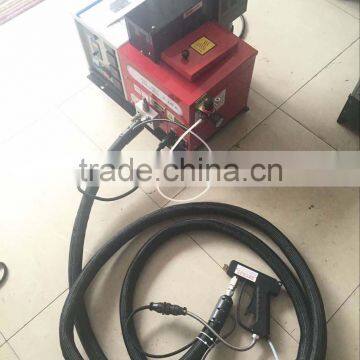 hot melt adhesive applicator machine