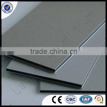 CE Certificate Colorful Interior/exterior Wall Decorative Colorful Acp A2/b1 Firproof Pe/pvdf Aluminum