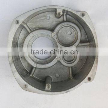 Aluminum die casting alloys