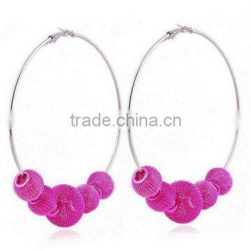 2012 latest design earring/new design earring