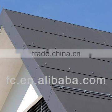 Colour Fiber Cement Board,Fiber Cement Facade material