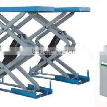 Low Profile Scissor Car Lift RP1305S