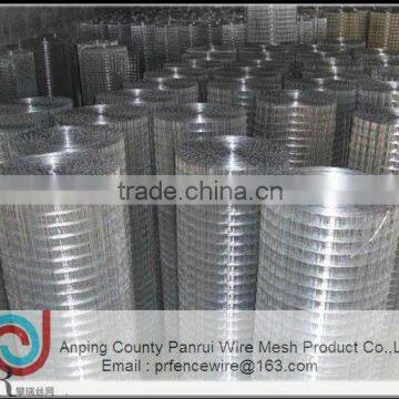 stainless steel welded wire mesh/pvc coated welded mesh/galvanized welded mesh manufacturer supplier