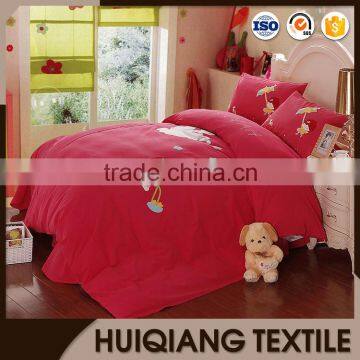 Healthy Bamboo Fibre Printed Bedding Fabric photo-6