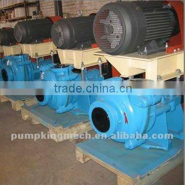 DK Horizontal Slurry Pumps& Russian Slurry Pump