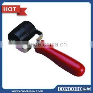 Wallpaper Roller with Wooden Red Handle, Roller Painting