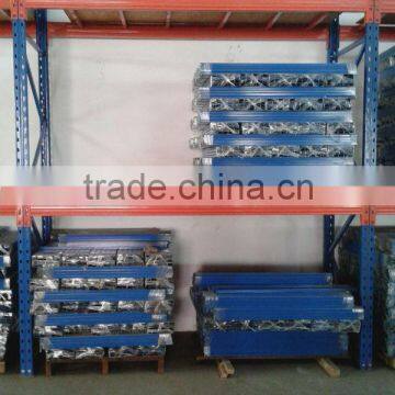 industrial warehousereliable storage racks SGS certified