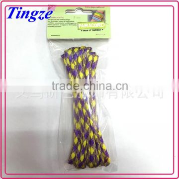 Latest fashion Eco-friendly 550 paracord wholesale HZ293