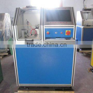 CRI200 common rail injector and pump test bench fast delivery machine