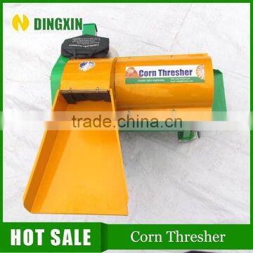 Manual Corn Maize Sheller Thresher With Power Engine