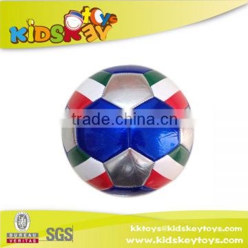 wholesale PU hand sewn soccer ball for competition/game soccer