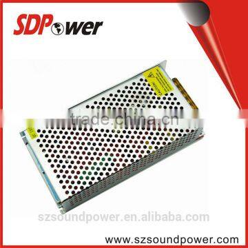 Promotion: SDPower 200w 12V 24V 5V power supply