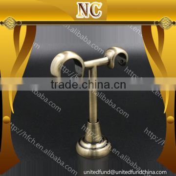 fashionable modern curtain ceiling double bracket