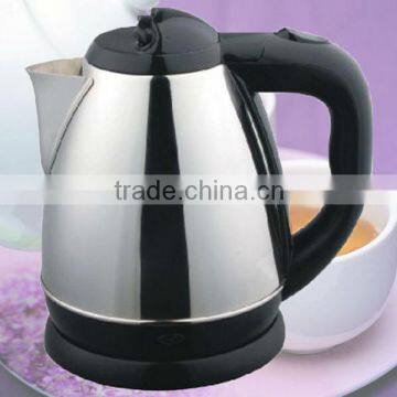 1.5L Chinese factory in Zhongshan stainless steel stainless steel induction cooker kettle