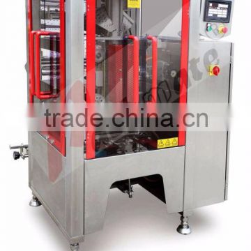 Large back seal bags coffee packaging machine